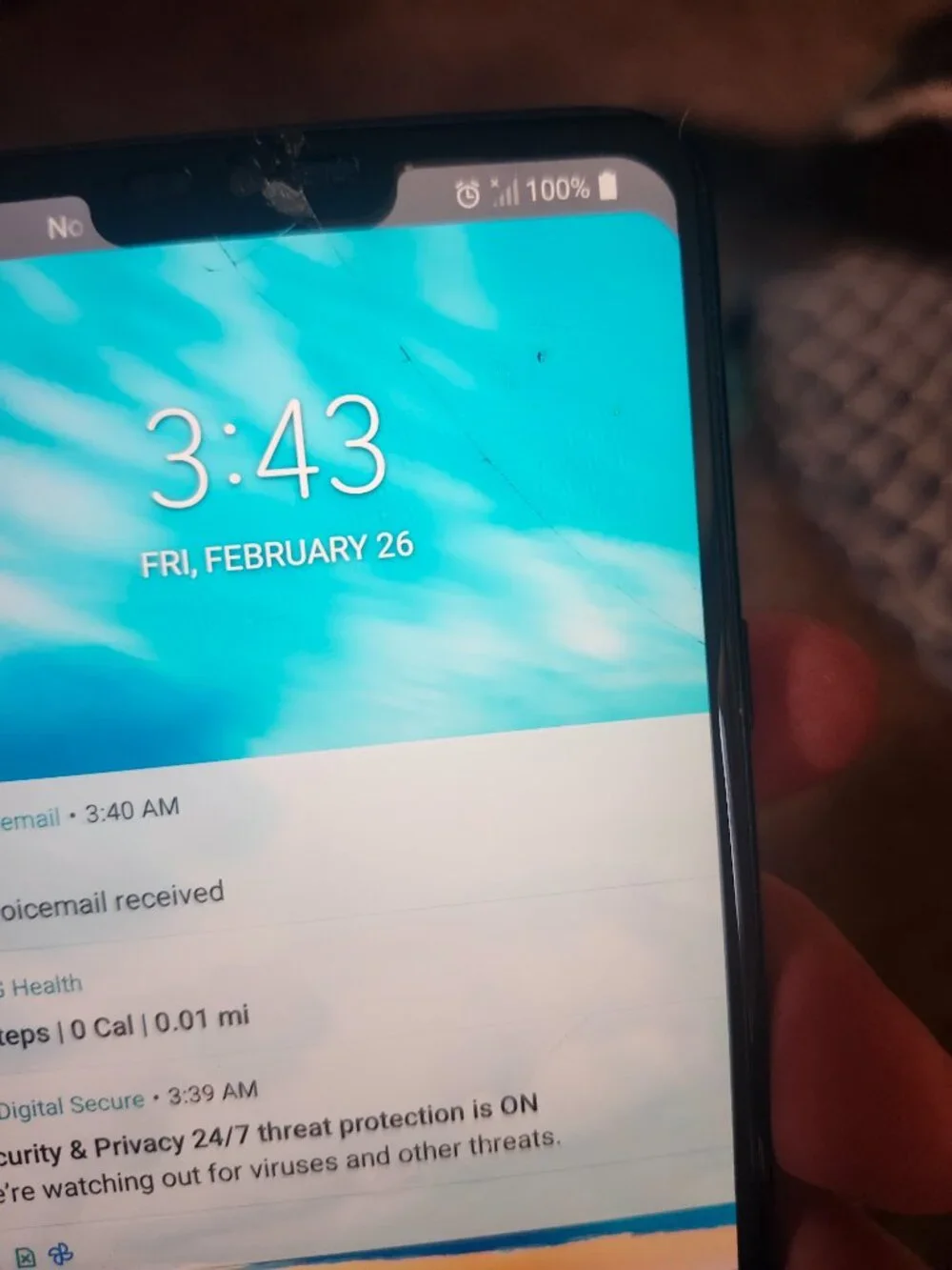 LG g7 thinq